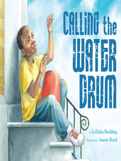 Title details for Calling the Water Drum by LaTisha Redding - Available